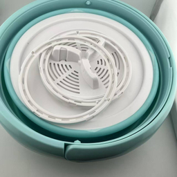 مینی واش 2 کیلوگرم مدل تاشو کد 7L-DM