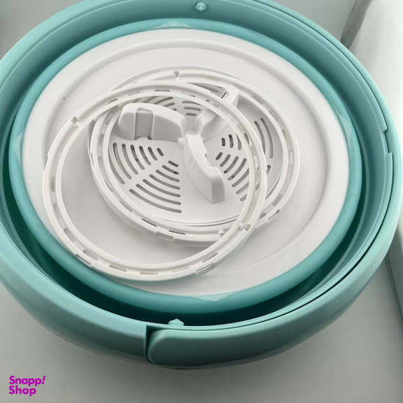 مینی واش 2 کیلوگرم مدل تاشو کد 7L-DM