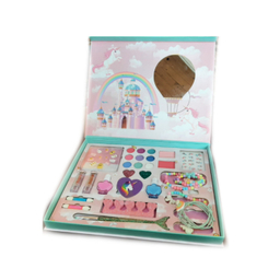 ست اسباب بازی آرایشی دخترانه کد 2915