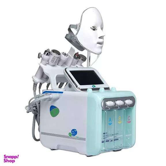 دستگاه جوانساز پوست مدل هیدروفیشیال نیوفیس 7