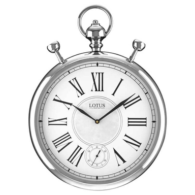 ساعت دیواری لوتوس کد 20501