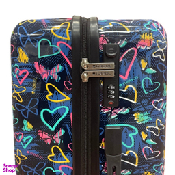 چمدان گابل مدل 234346 Tizas سایز متوسط 20 کیلوگرم