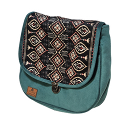 کیف رودوشی زنانه یوتاب مدل مخمل سنتی کد S-03