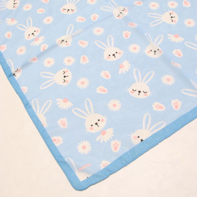 روسری دخترانه کد 10155