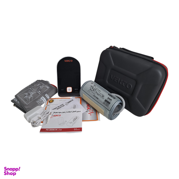 فشارسنج بازویی وکتو مدل PG-800 B19L