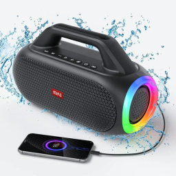 اسپیکر بلوتوثی قابل حمل میفا مدل Wild Box