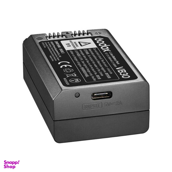فلش دوربین عکاسی گودکس مدل V1 PRO