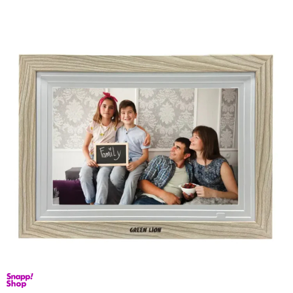 قاب عکس دیجیتال لمس 10 اینچ گرین لاین مدل Digital Picture Frame