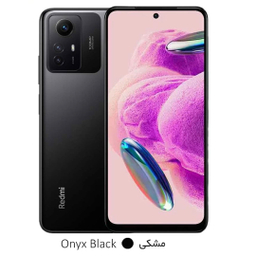 گوشی موبایل شیائومی مدل Redmi Note 12S ظرفیت ۲۵۶ گیگابایت رم ۸ گیگابایت