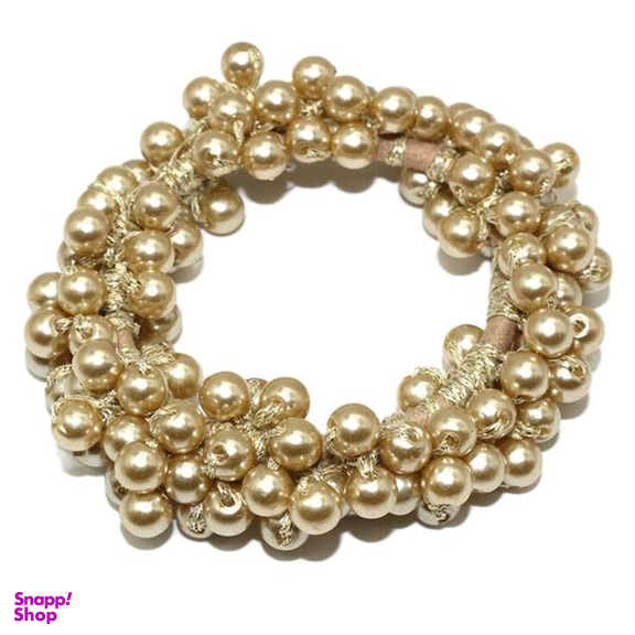 کش مو زنانه مدل دانه های مرواریدی