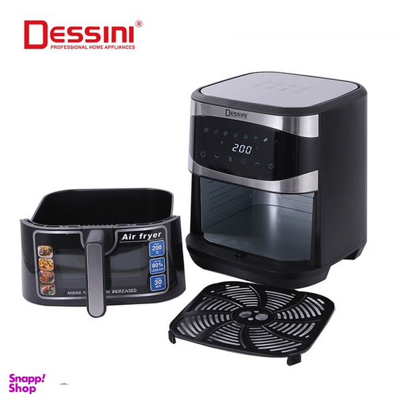 سرخ کن بدون روغن دسینی مدل DS-833