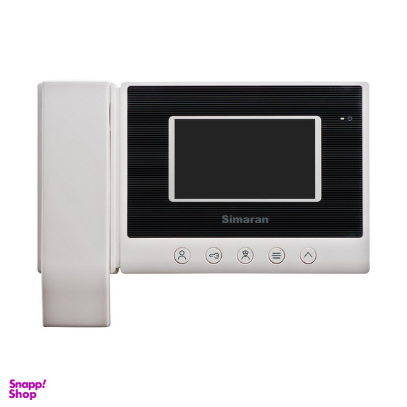 دربازکن تصویری سیماران مدل HS43