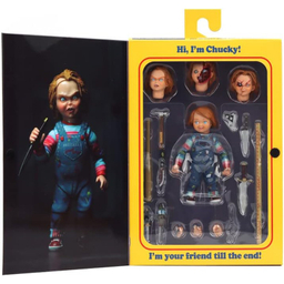 اکشن فیگور نکا مدل عروسک چاکی