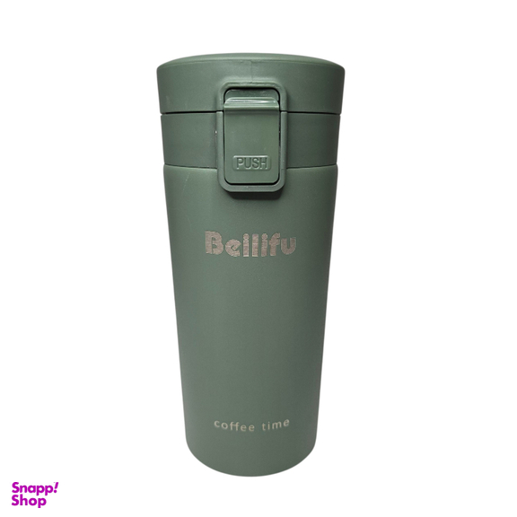 تراول ماگ مدل Coffee Time گنجایش 380 میلی لیتر