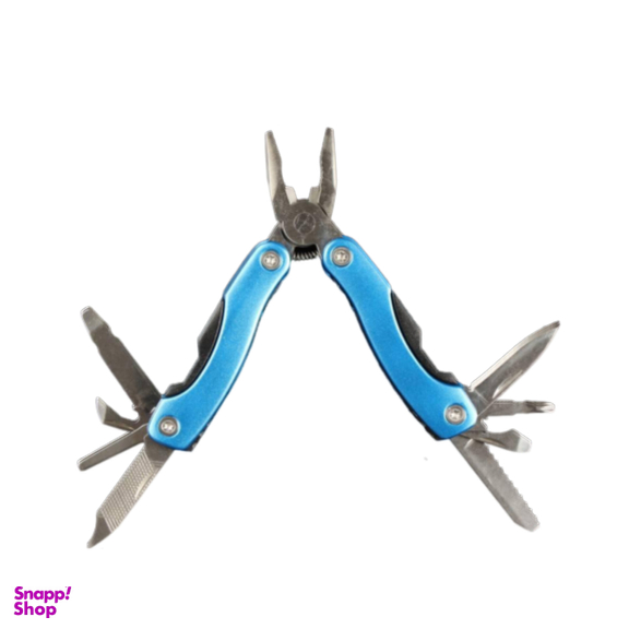 انبردست چندکاره سفری مدل Blue3