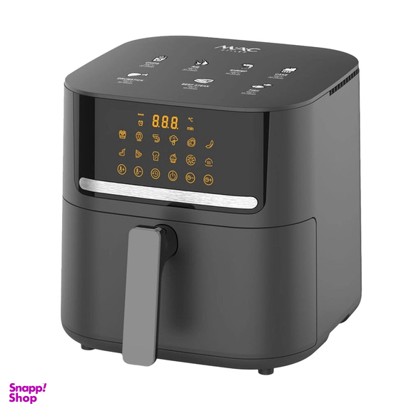 سرخ کن بدون روغن ۶ لیتر مک استایلر مدل mc-1600N