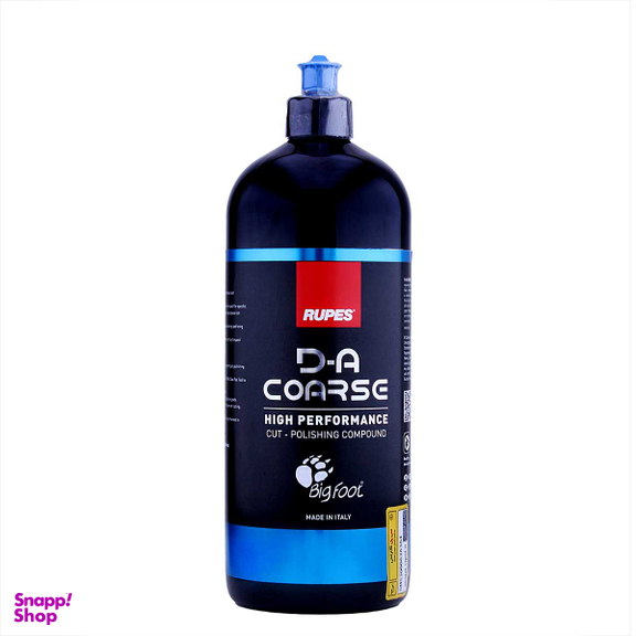 مایع پولیش زبر روپس مدل D-A COAR کد 870815 حجم 1000 میلی لیتر