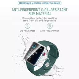 محافظ صفحه نمایش راک مدل Hydrogel مناسب Apple Watch Ultra سایز 49 میلی متر
