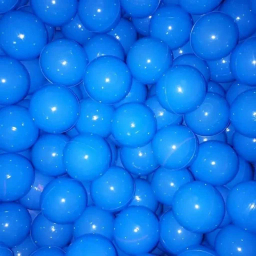 توپ استخر مدل 01 بسته 100 عددی