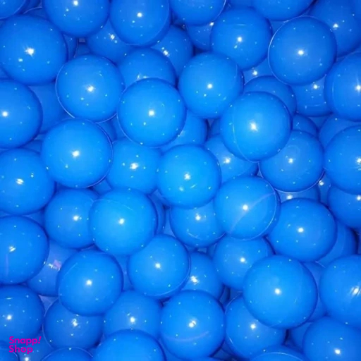 توپ استخر مدل 01 بسته 100 عددی