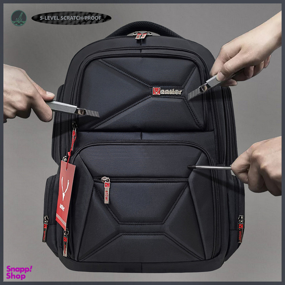 کوله پشتی لپ تاپ آنتلر مدل Monster S42 مناسب برای لپ تاپ 13 تا 17.5 اینچی