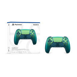 دسته کنسول بازی سونی مدل DualSense Chroma Teal مناسب PlayStation 5