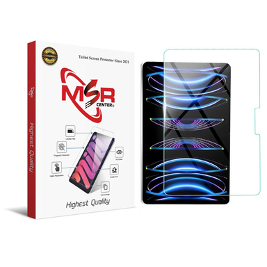 محافظ صفحه نمایش تبلت مدل MSR-ESD مناسب اپل iPad Pro 13 inch 2024/2025