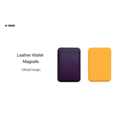 جاکارتی کی -زد دو مدل Leather MagSafe
