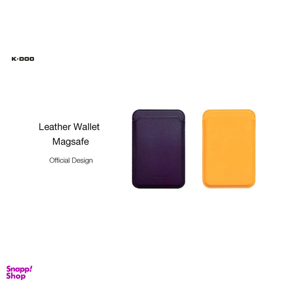 جاکارتی کی -زد دو مدل Leather MagSafe
