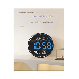 ساعت دیواری دیجیتال مدل JH2860