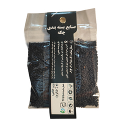 سیاه دانه چکه وزن 50 گرم