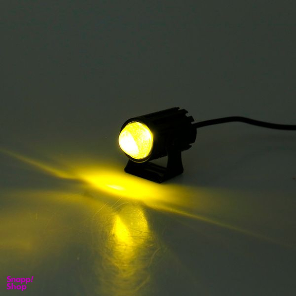 پرژکتور دو کنتاکت خودرو طرح نقطه ای بسته 2 عددی