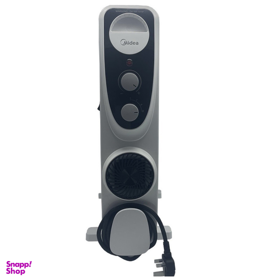 شوفاژ برقی مایدیا مدل NY2513-22HF