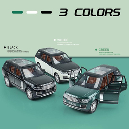 ماکت ماشین چه ژی مدل لندرور DEFENDER VOGU V6