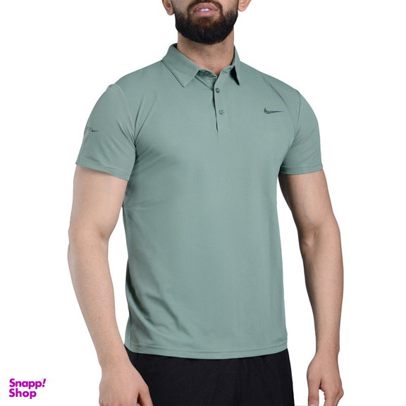 پولوشرت ورزشی مردانه طرح نایک مدل GS-P-147470