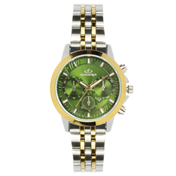 ساعت مچی عقربه ای کوارتز زنانه الگانس مدل EZDOSJ5098