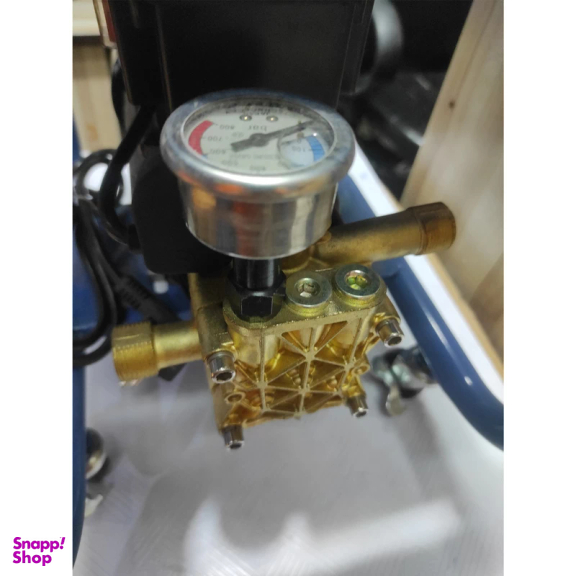 کارواش صنعتی فوجیتا مدل YP-FUGITA -200BAR