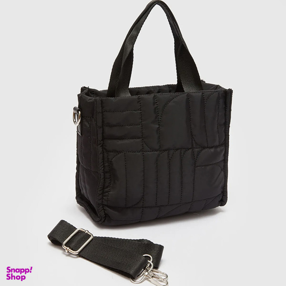 کیف رودوشی زنانه ال سی وایکیکی مدل کاپشنی دسته متحرک