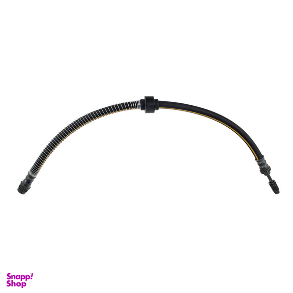 شلنگ ترمز چرخ جلو جی آی اس پی کد 478030 مناسب سمند و سورن