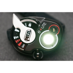 چراغ پیشانی پتزل مدل e+Lite