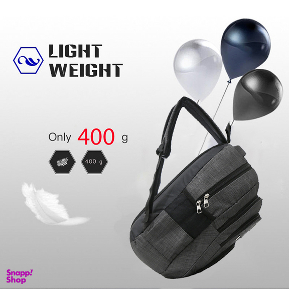کوله پشتی پسرانه توریث مدل VES-38002