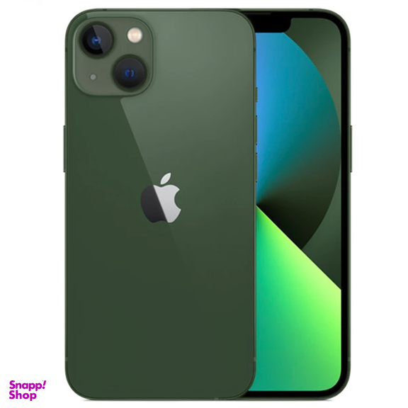 گوشی موبایل اپل مدل iPhone 13 CH دو سیم‌ کارت ظرفیت 128 گیگابایت و رم 4 گیگابایت نات اکتیو