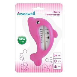 دماسنج اتاق کودک وی ول مدل Bv102