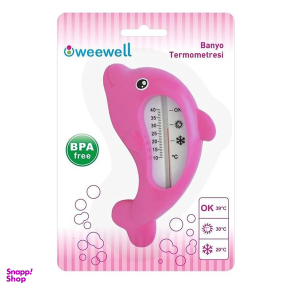 دماسنج اتاق کودک وی ول مدل Bv102