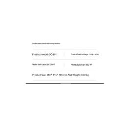 اتو بخار مدل MDHL_2102