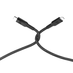 کابل فست شارژ Type-C به لایتنینگ پاورولوژی مدل P23BRCL12 طول 1.2 متر