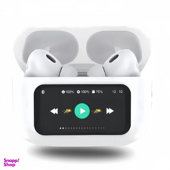 هدفون بلوتوثی مدل Airpods pro Touch screen anc/enc ا12
