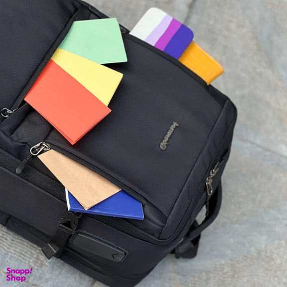 کوله پشتی فوروارد کد FCLT111-65053 Compact Travel