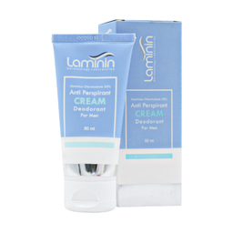 کرم ضد تعریق دئودرانت آقایان لامینین مدل Anti Perspirant حجم 50 میلی لیتر