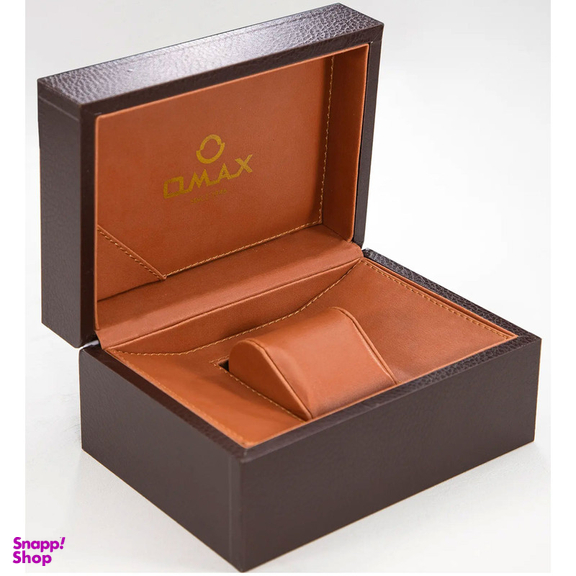 ساعت مچی عقربه ای کوارتز مردانه اوماکس مدل OPG03G65IO